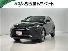 ハリアーHV Z レザーパッケージ