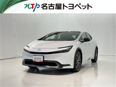 トヨタ プリウス Z