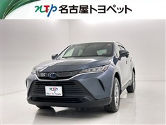 トヨタ ハリアー HV S