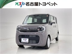 スズキ ワゴンRスマイル HV S