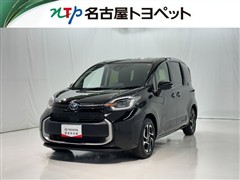 トヨタ シエンタ HV Z