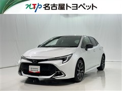 トヨタ カローラスポーツ HV G Z
