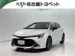 トヨタ カローラスポーツ HV G Z