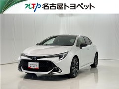 トヨタ カローラスポーツ HV G Z