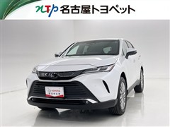 ハリアーHV Z レザーP
