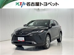 ハリアーHV Z レザーP