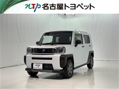 ダイハツ タフト Gターボ クロムベンチャー