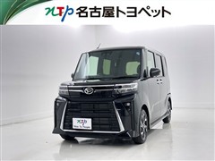 タント カスタムXリミテッド