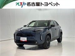 ヤリスクロス HV Z ウルバーノ