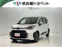 トヨタ シエンタ HV Z