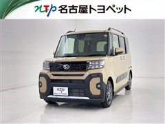 ダイハツ タント ファンクロス