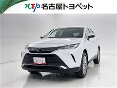 ハリアーHV Z レザーパッケージ