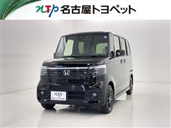 N-BOX カスタム ブラックスタイル