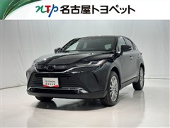ハリアーHV Z レザーパッケージ
