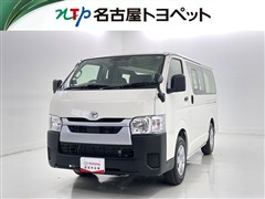 ハイエースV DX