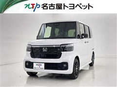 ホンダ N-BOX カスタム ターボブラック