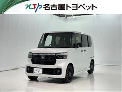 N-BOX カスタム ターボブラック