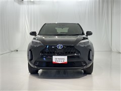 ヤリスクロス HV Z