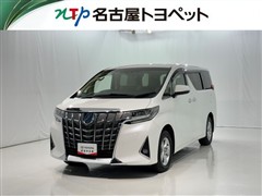 アルファードHV X