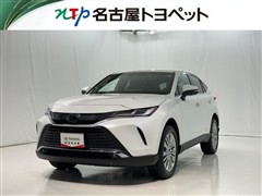 ハリアーHV Z レザーパッケージ