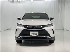 ハリアーHV Z レザーパッケージ