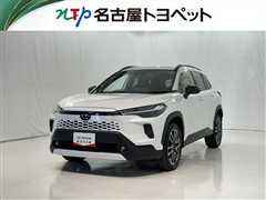 カローラクロス HV Z
