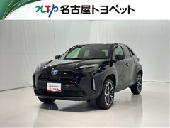 ヤリスクロス HV Z
