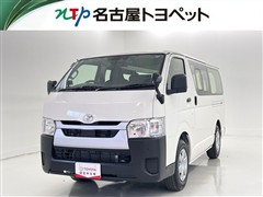 ハイエースV DX