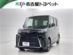 タント カスタムXリミテッド