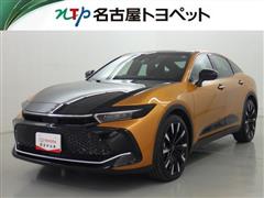 トヨタ クラウン クロスオーバーRSアドバ