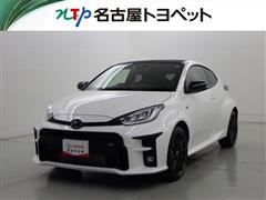 トヨタ GRヤリス RZ ハイパフォーマンス