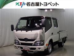 トヨタ トヨエースT Wキャブジャストロー