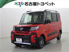 ダイハツ タント ファンクロス 4WD