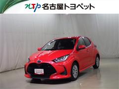 トヨタ ヤリス ハイブリッド Z