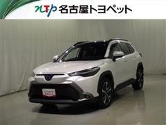 トヨタ カローラクロス ハイブリッド Z