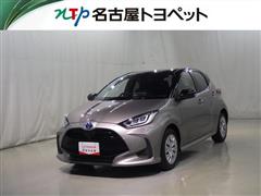 トヨタ ヤリス ハイブリッド Z