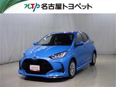 トヨタ　ヤリス Z