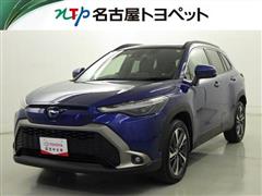 トヨタ カローラクロス ハイブリッド Z