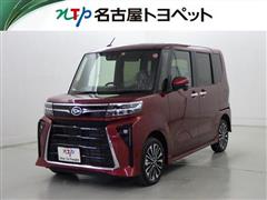 ダイハツ タント カスタムRS 4WD