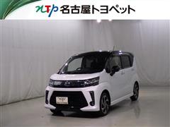 ダイハツ　ムーヴ カスタム RS ハイリミSA3