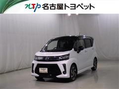 ダイハツ ムーヴ カスタム RS ハイリミSA3