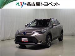 トヨタ　カローラクロス ハイブリッド Z