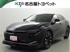 トヨタ　クラウンクロスオーバー RS Ad