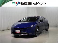 トヨタ　プリウス Z