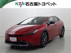 トヨタ　プリウス Z