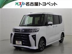 ダイハツ　タント カスタムX 4WD