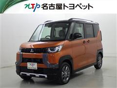 三菱 デリカミニ T プレミアム 4WD