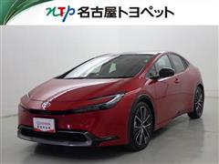 トヨタ　プリウス Z