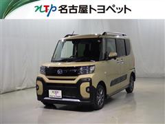 ダイハツ タント ファンクロス 4WD