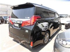 アルファードHV エグゼ S